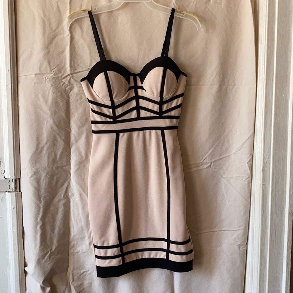 Body con dress
